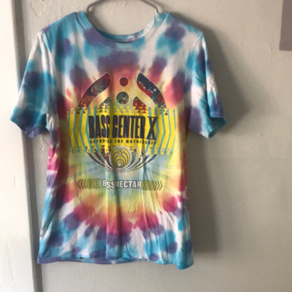 Bassss NECTARRRR SHIRTTT